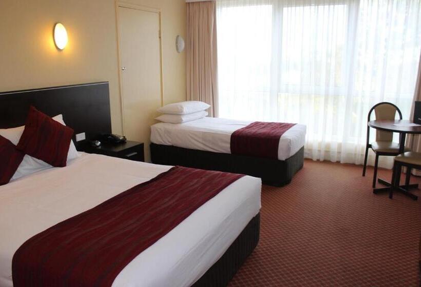 Номер Стандарт, Alpine Motor Inn