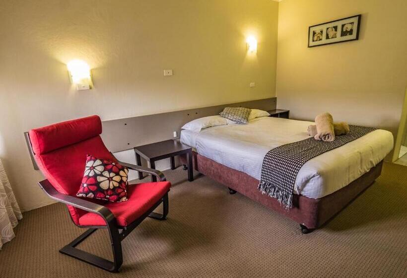 디럭스 룸, Casino Motor Inn