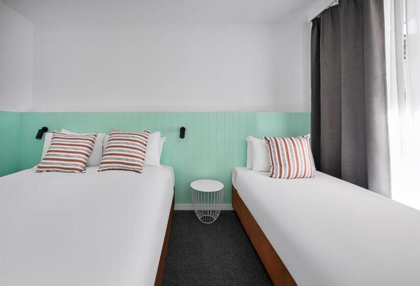 Люкс Семейный 2 Спальни, Gosford Palms Motor Inn