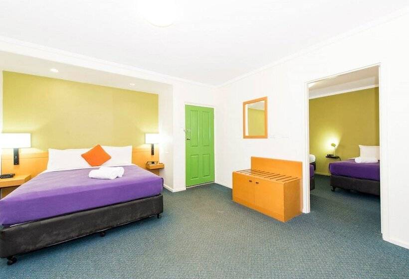 스탠다드 룸, Ibis Styles Geraldton