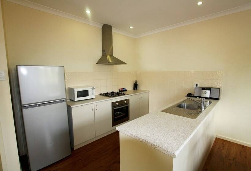 Apartamento 1 Dormitório, Kimberley