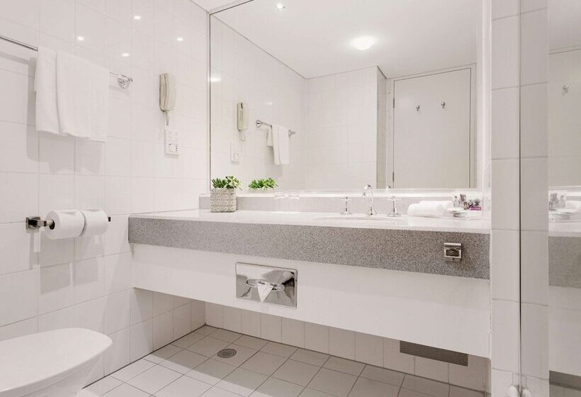 프리미엄 룸, Mercure Melbourne Albert Park