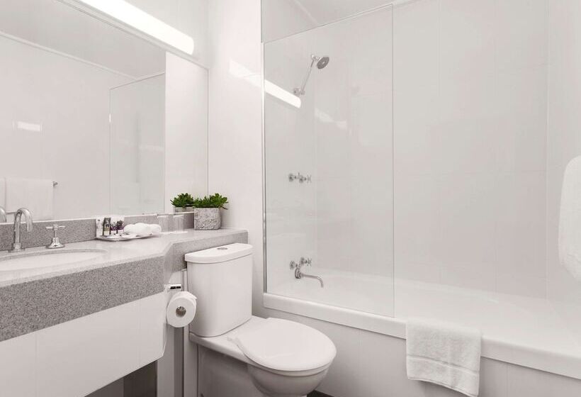 프레스티지 룸, Mercure Melbourne Albert Park