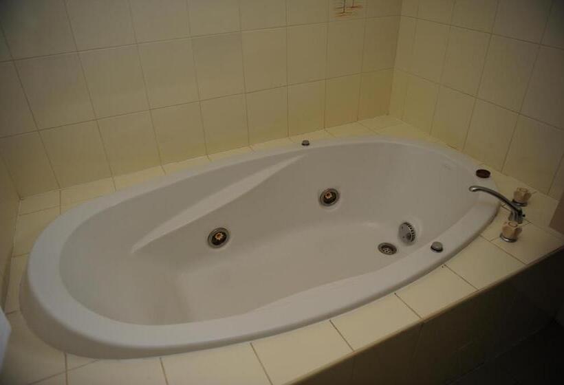 Номер Deluxe с Гидромассажем, Mildura Plaza Motor Inn