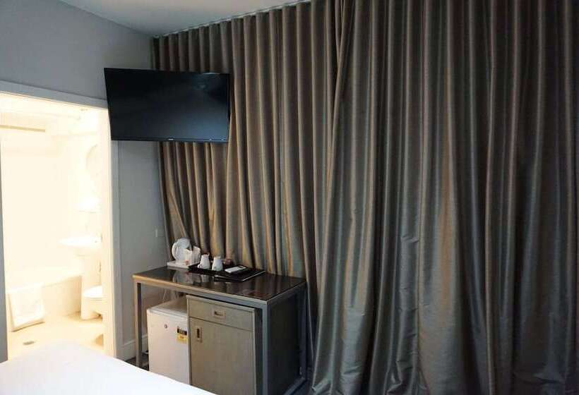 Номер Стандарт, Savoy Double Bay