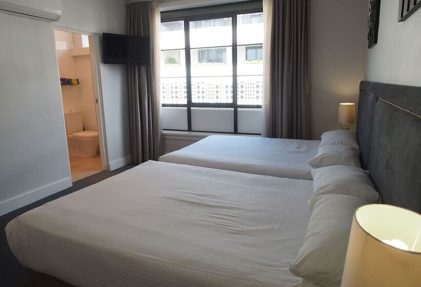 Номер Superior, Savoy Double Bay