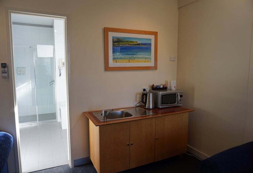 Номер Executive, Savoy Double Bay