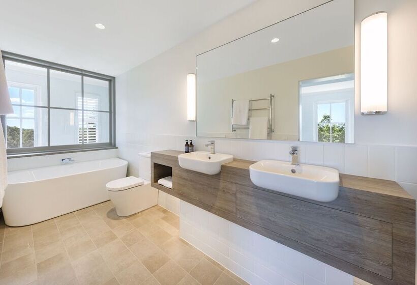 디럭스 스위트, Spicers Guesthouse