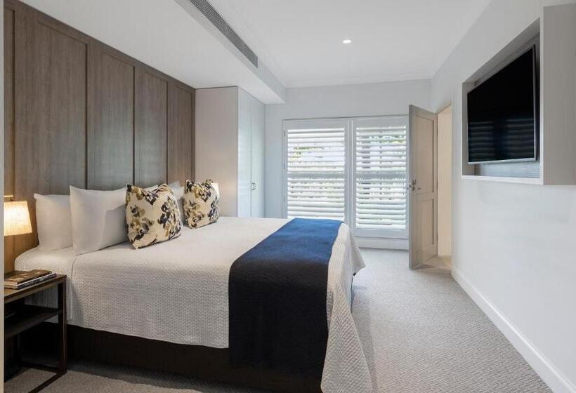 장애인을 위한 킹사이즈 침대 스탠다드 룸, Spicers Guesthouse