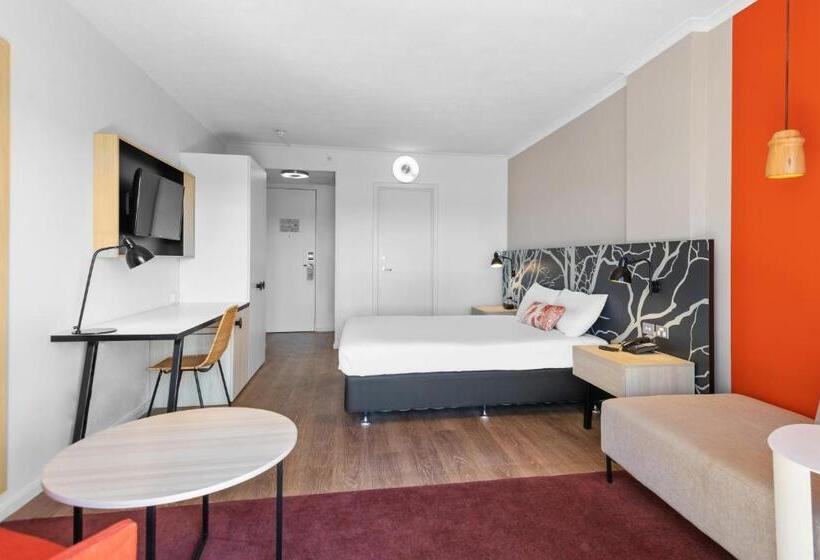 수피리어 룸, The Plaza Hotel Kalgoorlie