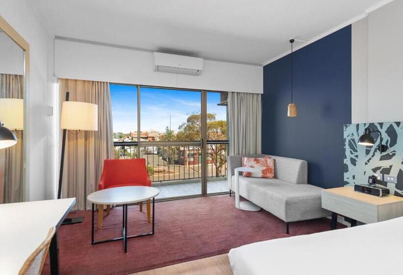 수피리어 룸, The Plaza Hotel Kalgoorlie