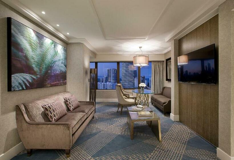 클럽 스위트, The Star Grand At The Star Gold Coast