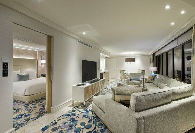 테라스 스위트, The Star Grand At The Star Gold Coast