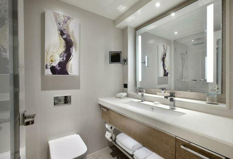 Quarto Deluxe com Sacada, The Star Grand At The Star Gold Coast