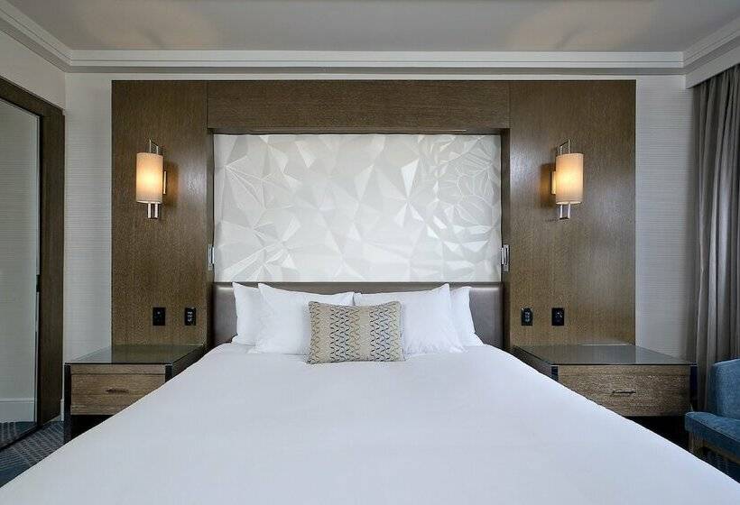 발코니 디럭스 룸, The Star Grand At The Star Gold Coast