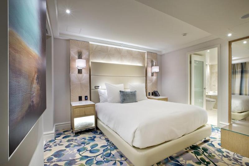 스위트 킹사이즈 침대, The Star Grand At The Star Gold Coast