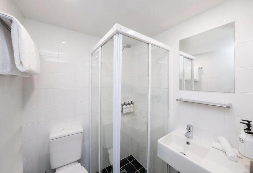 Quarto Estandar Vista Cidade, Travelodge Hotel Hobart