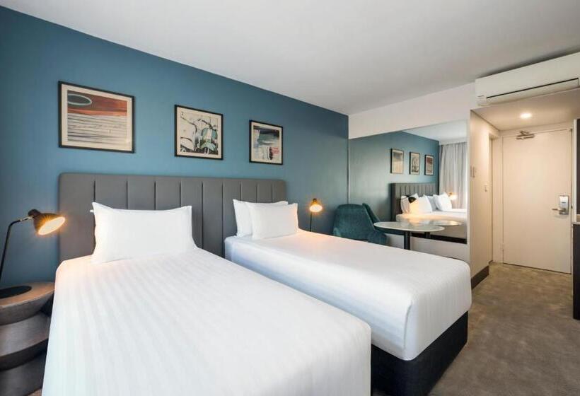 스탠다드 도시전망 룸, Travelodge Hotel Hobart