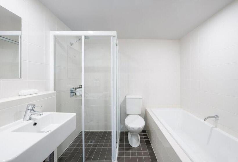 Quarto Familiar, Travelodge Hotel Hobart