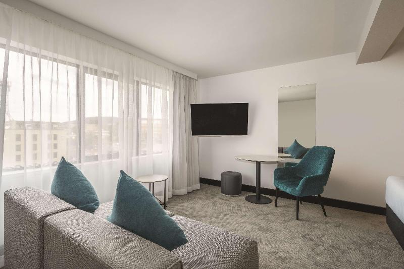 이그제큐티브 룸, Travelodge Hotel Hobart