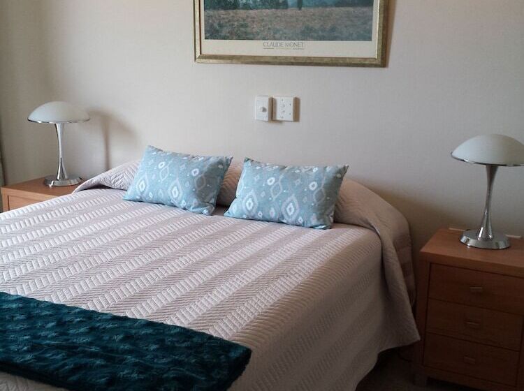 침실 1개 아파트, Kirribilli Riverfront Apartments