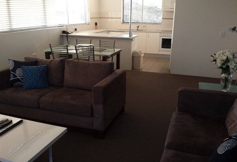 침실 2개 아파트, Kirribilli Riverfront Apartments