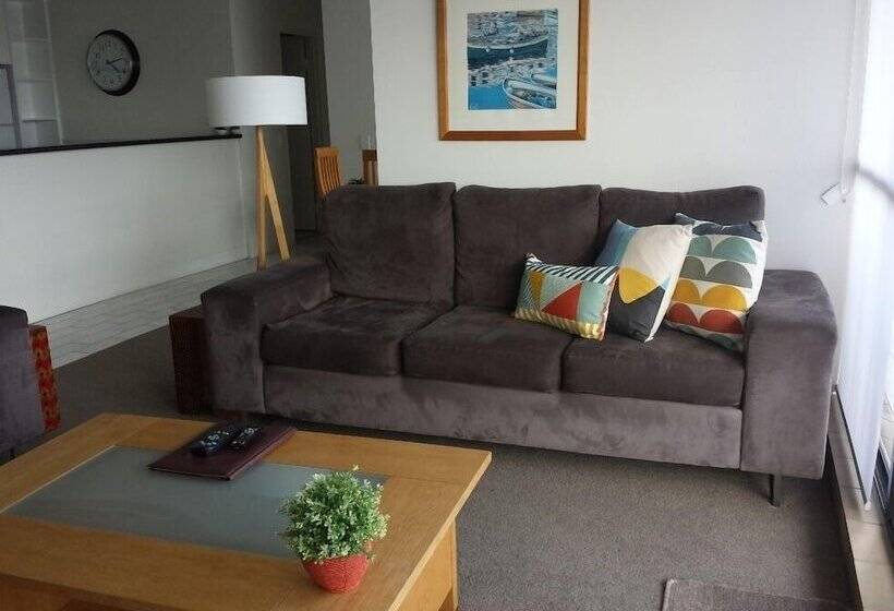 3침실 수피리어 아파트, Kirribilli Riverfront Apartments