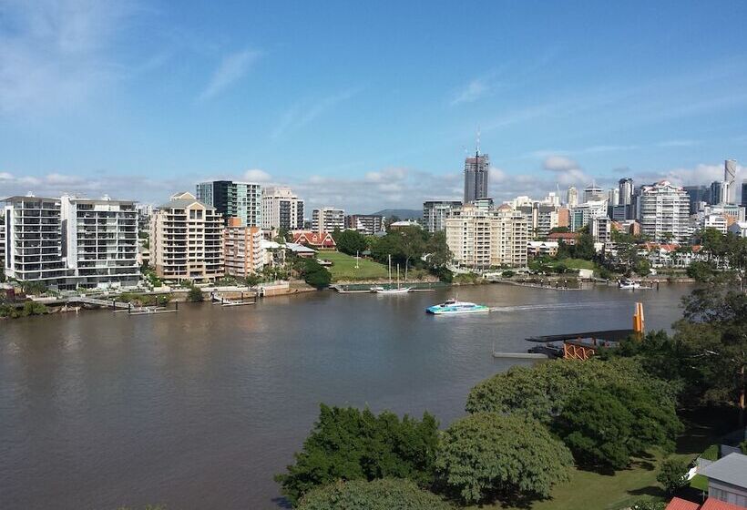 3침실 수피리어 아파트, Kirribilli Riverfront Apartments