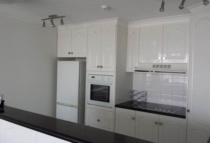 침실 2개 수피리어 아파트, Kirribilli Riverfront Apartments