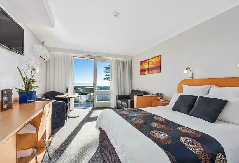 Люкс Executive Вид на Море, Beachfront Voyager Motor Inn