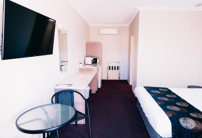 Номер Стандарт, Motel Poinsettia