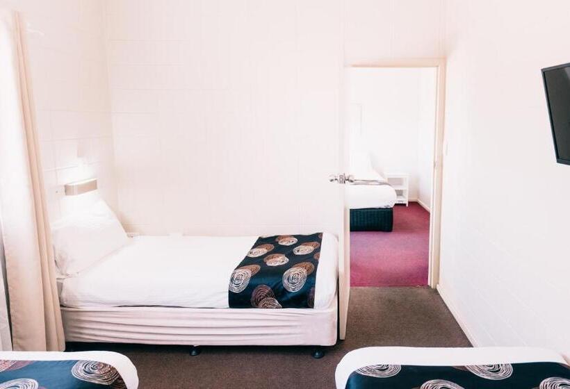 Апартаменты 2 Спальни, Motel Poinsettia