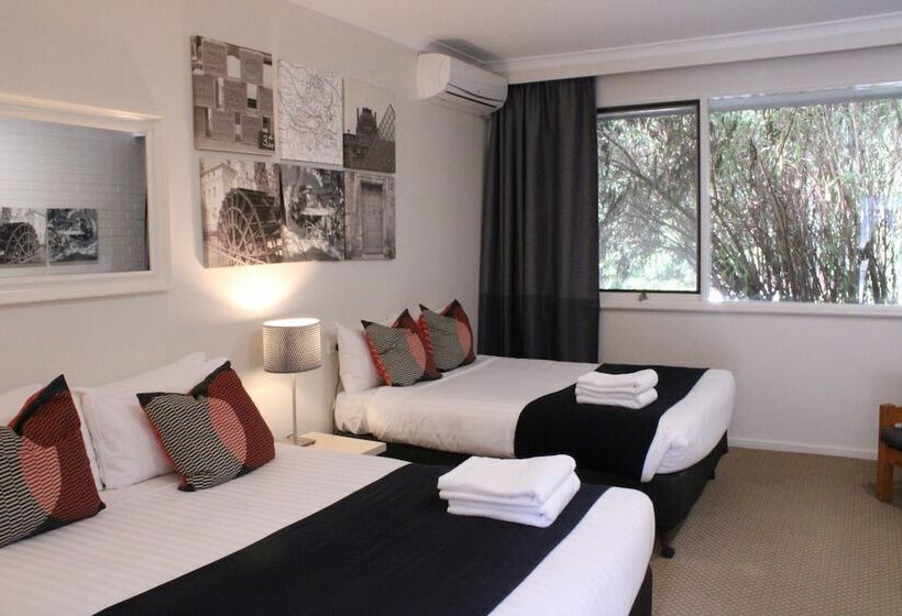 스탠다드 룸, Prom Country Lodge