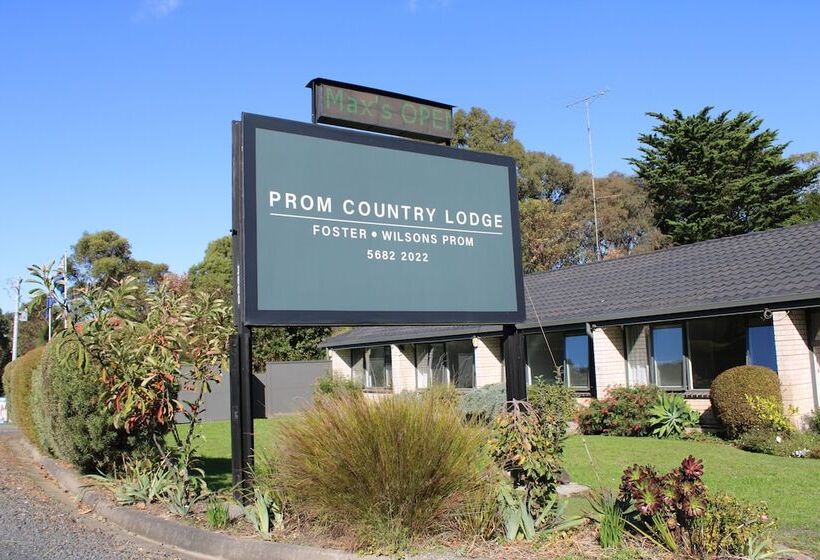 패밀리 룸, Prom Country Lodge