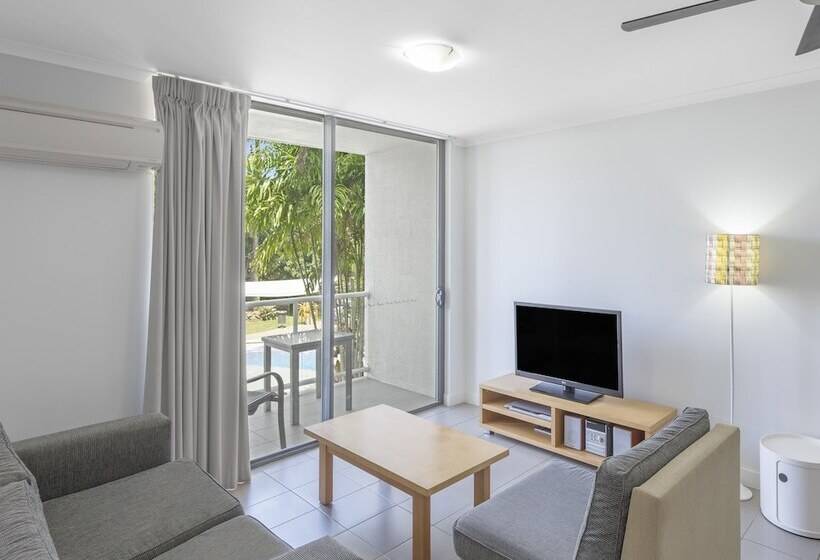 Вилла 1 Спальня, Oaks Port Douglas Resort