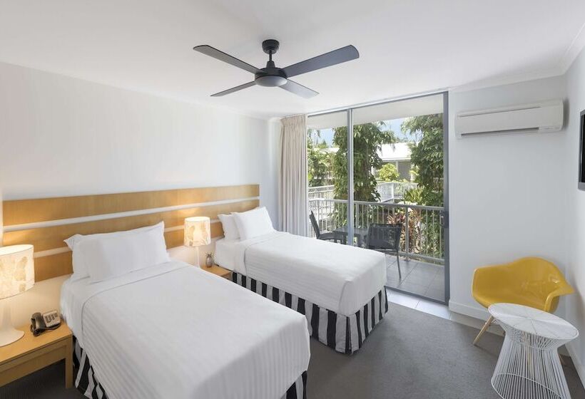 Апартаменты 1 Спальня, Oaks Port Douglas Resort