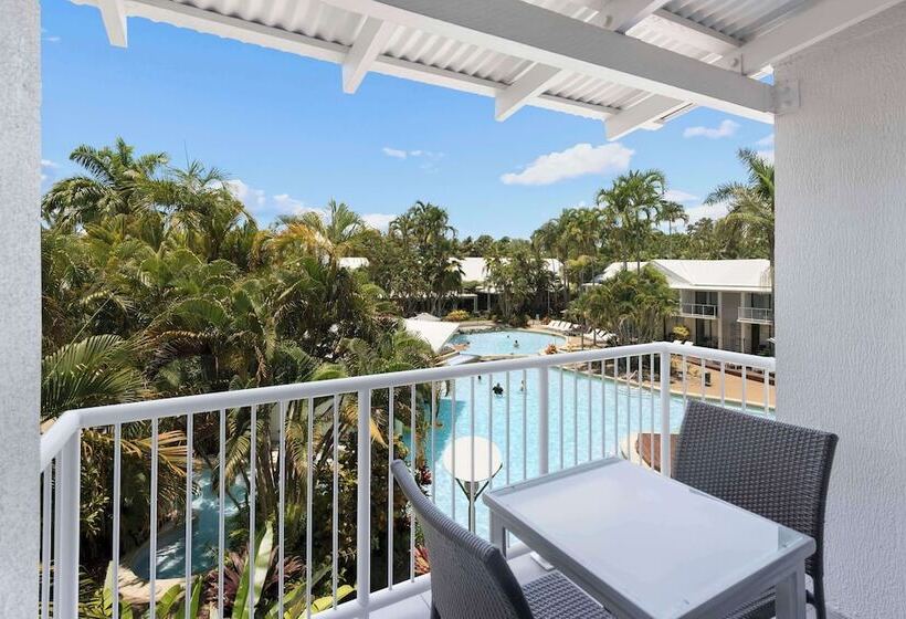 Вилла 2 Спальни, Oaks Port Douglas Resort