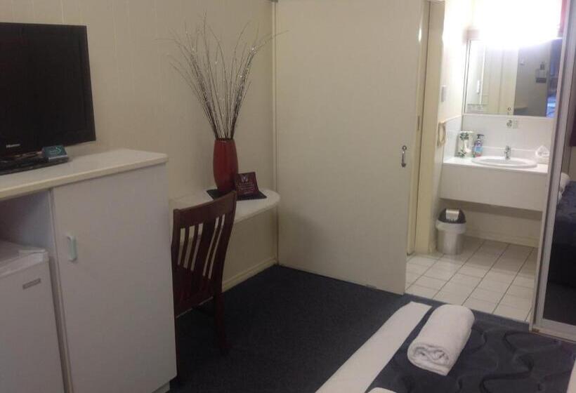 스탠다드 룸, Parkside Motel Ayr