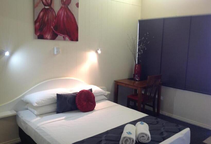 스탠다드 룸, Parkside Motel Ayr