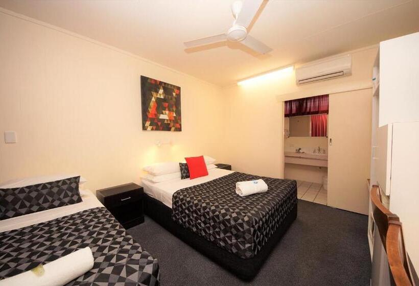 스탠다드 룸, Parkside Motel Ayr