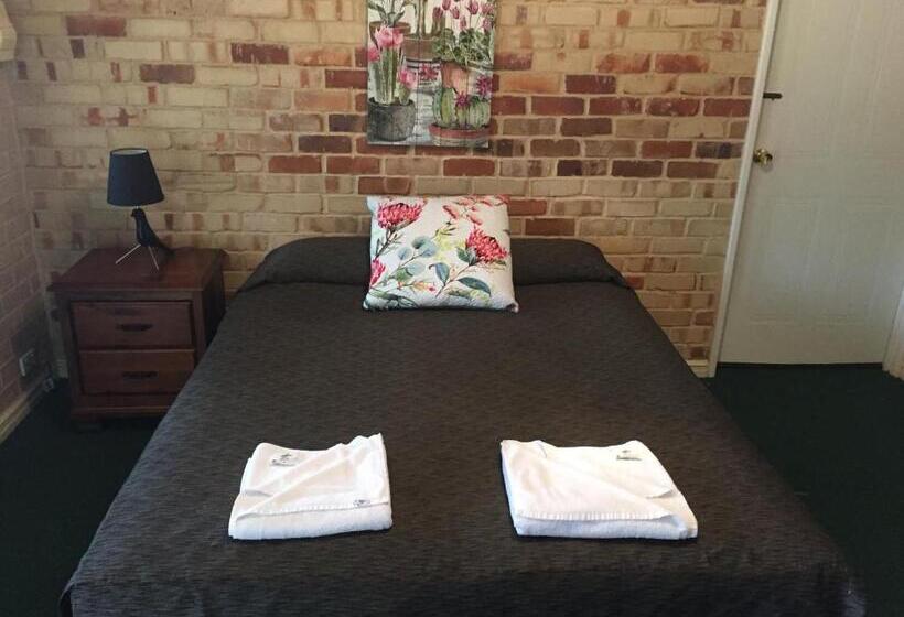 스탠다드 룸, Travellers Rest Motel