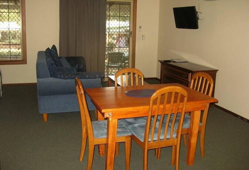 스탠다드 룸, Travellers Rest Motel