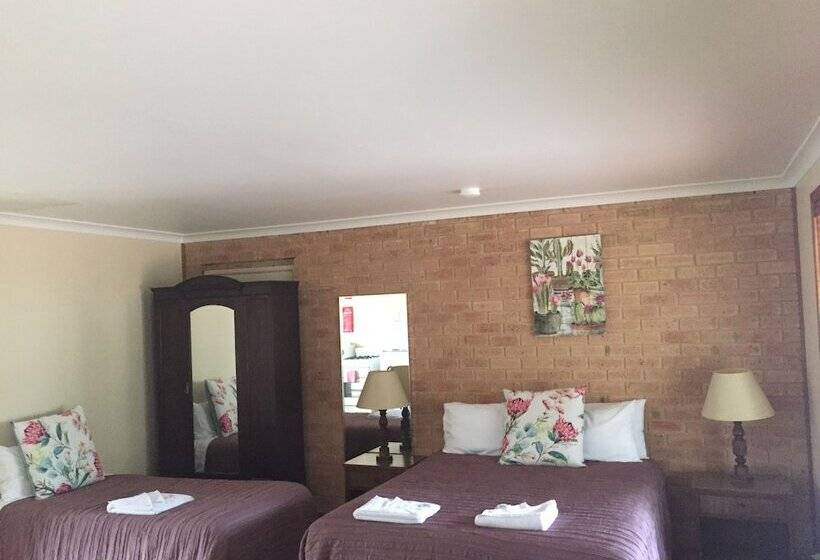 스탠다드 룸, Travellers Rest Motel