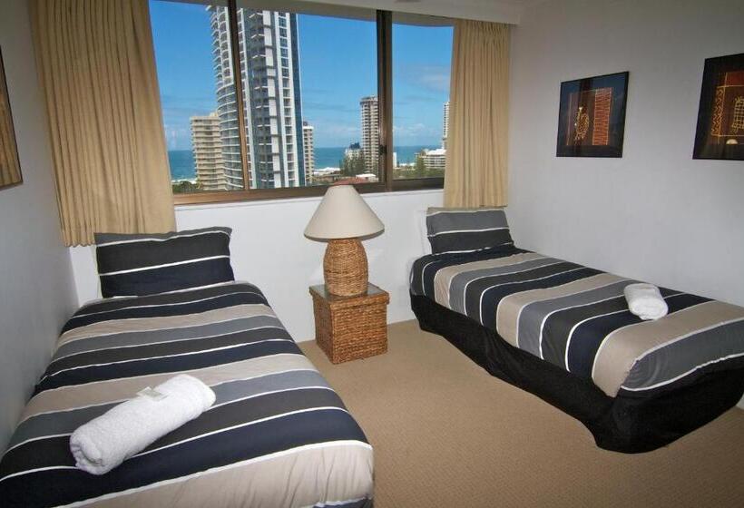 2 Bedrooms Apartment River View, Anacapri Holiday Resort Apartments