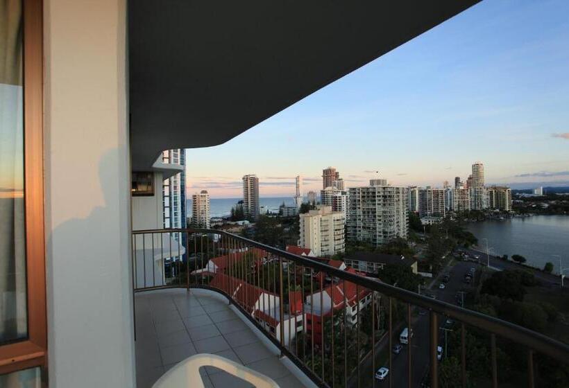 2 Bedrooms Apartment River View, Anacapri Holiday Resort Apartments