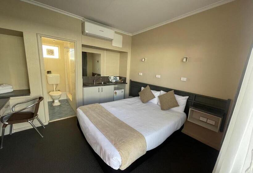 스탠다드 룸, Astor Hotel Motel