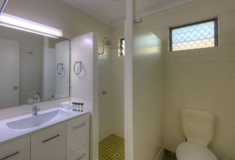 패밀리 룸, Billabong Lodge Motel