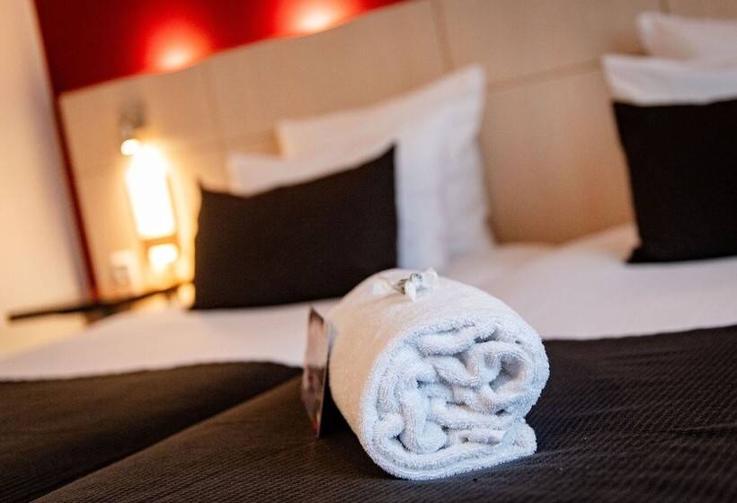 Номер Executive, & Aparthotel Casteau Resort Mons Soignies