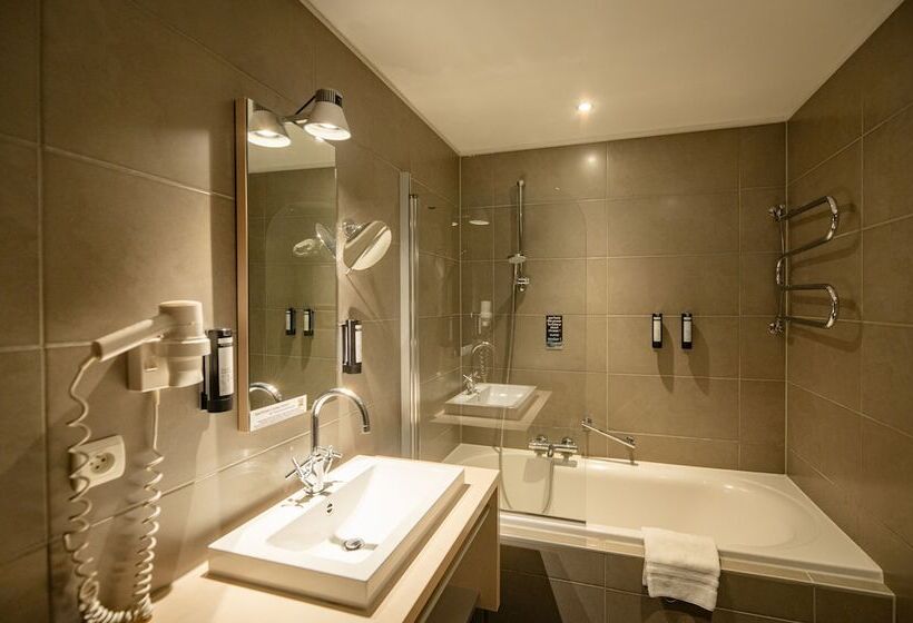 Апартаменты 1 Спальня, & Aparthotel Casteau Resort Mons Soignies