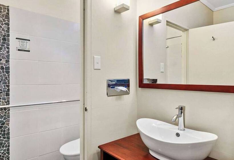 Номер Стандарт 2 Двуспальные Кровати, Comfort Inn Whyalla